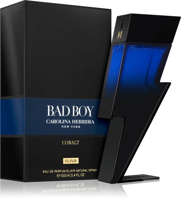 Caroline Herrera Bad Boy Cobait EDP 100ml