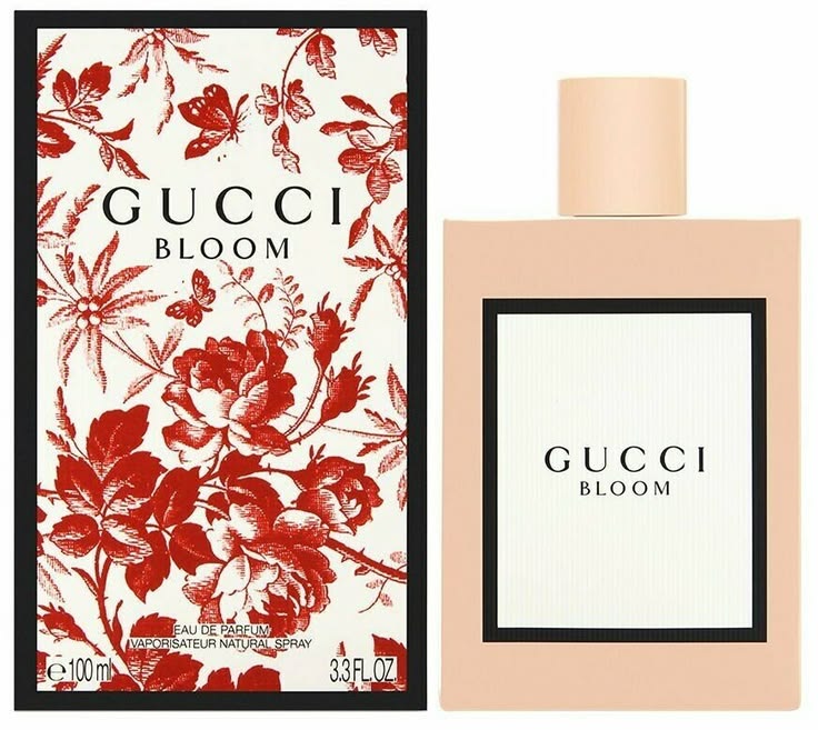 Gucci Bloom 100ml