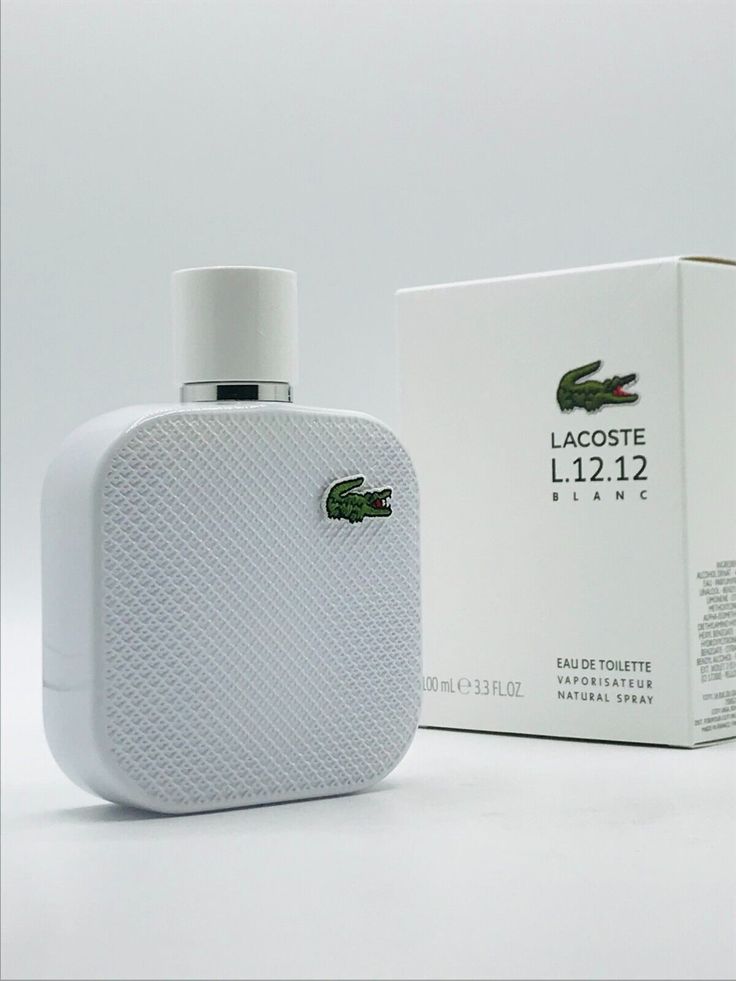 Lacoste Blanc EDT 100ml