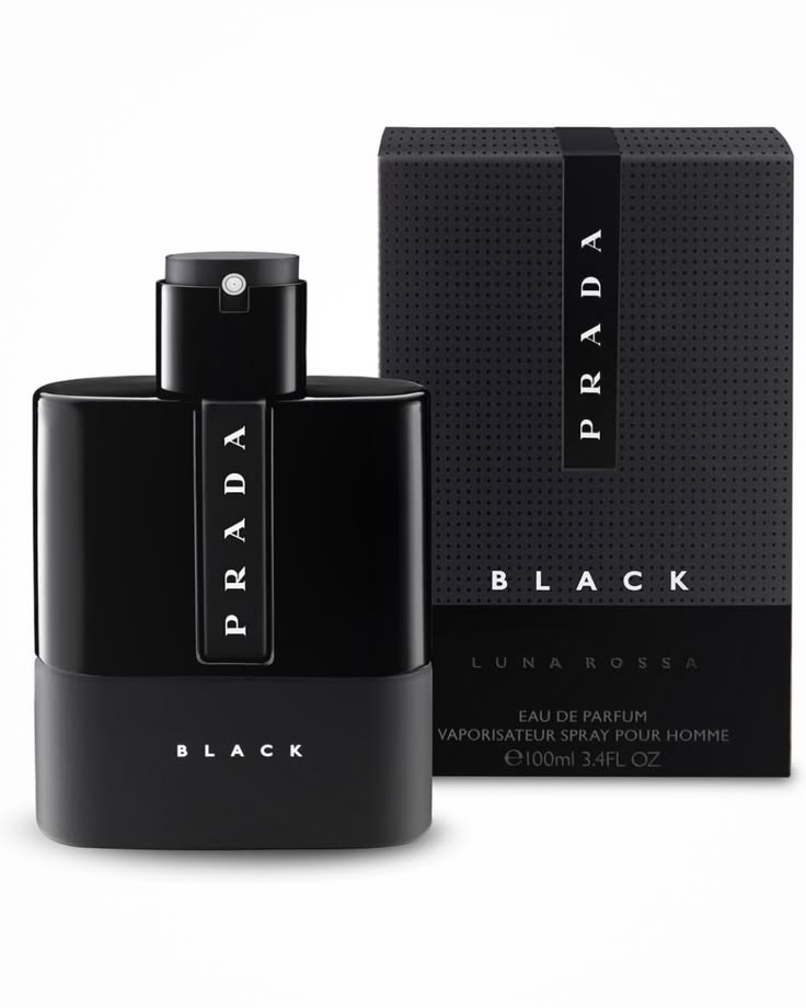 Prada Luna Rossa Black EDP