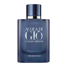 Acqua Di Gio Giorgio Armani Profondo 75ml